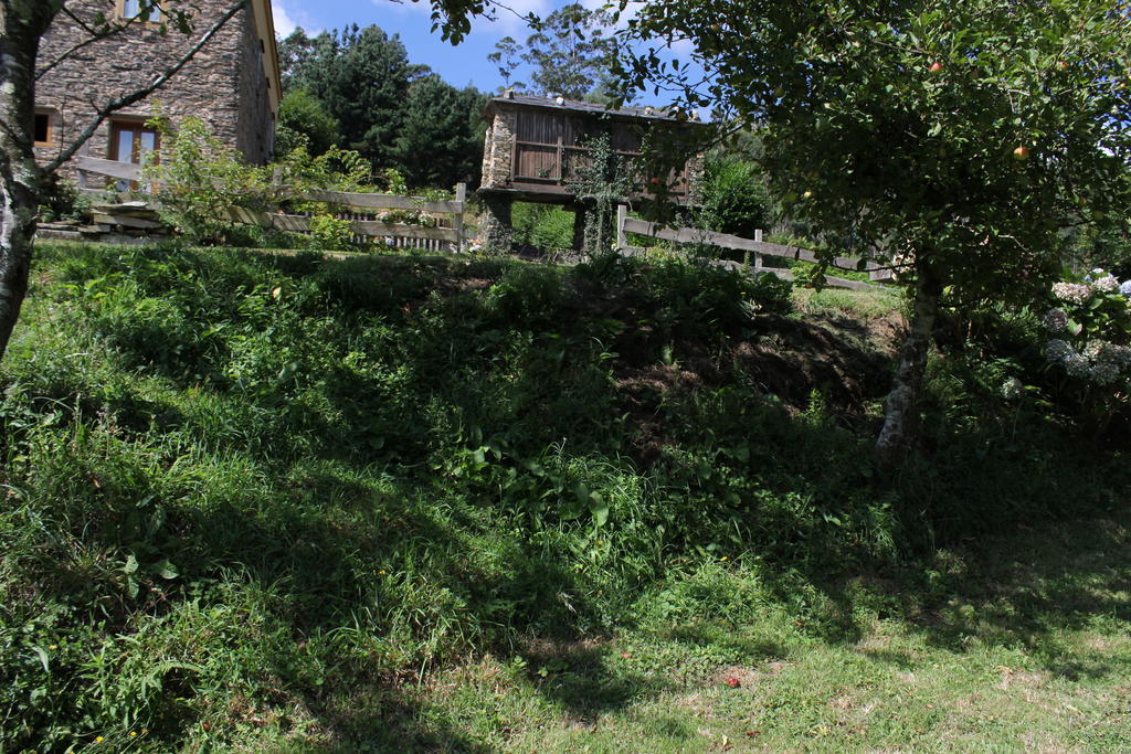 Casa Rural Soutomoro Loiba Exterior photo